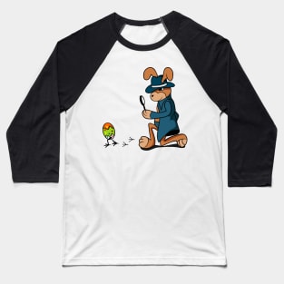 detective easter day Baseball T-Shirt